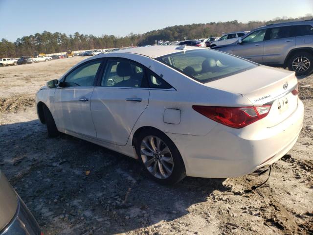 Photo 2 from auction – 2012 HYUNDAI SONATA SE with VIN 5NPEC4AC9CH353048