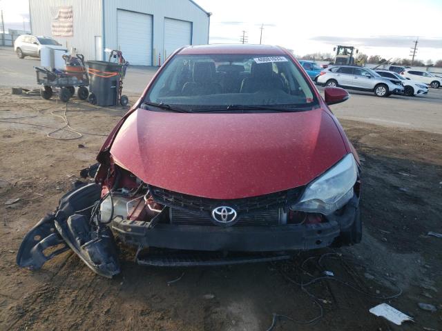 Foto 5 de la subasta – 2015 TOYOTA COROLLA L con VIN 2T1BURHE2FC463497