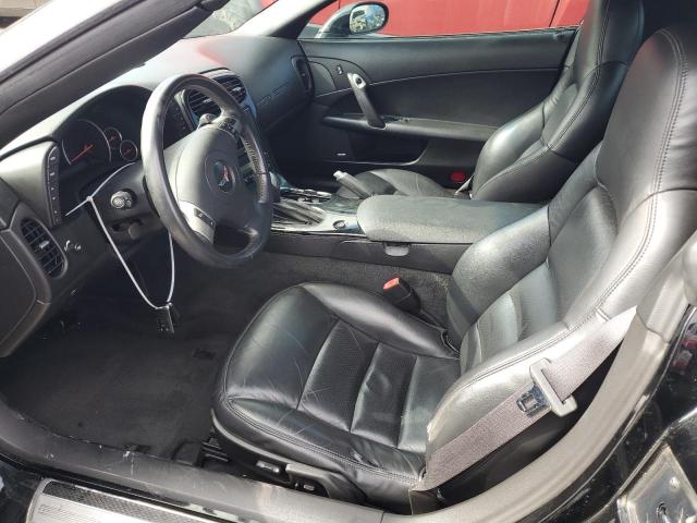 Photo 7 from auction – 2009 CHEVROLET CORVETTE with VIN 1G1YY26W895106577