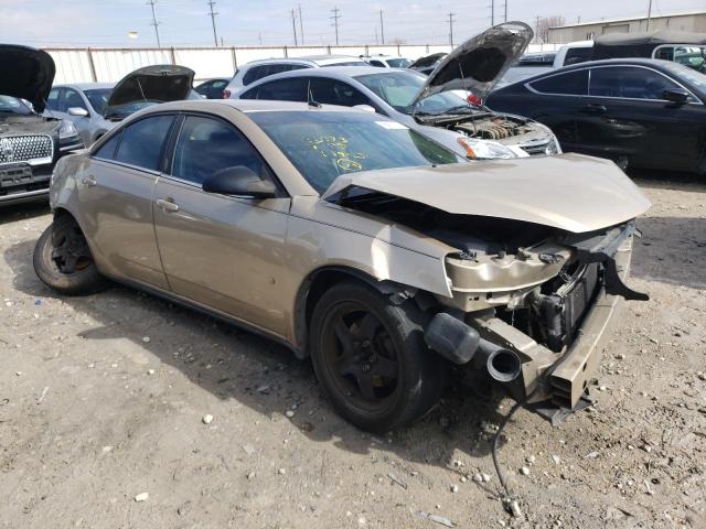 Photo 4 from auction – 2008 PONTIAC G6 BASE with VIN 1G2ZG57B584156163