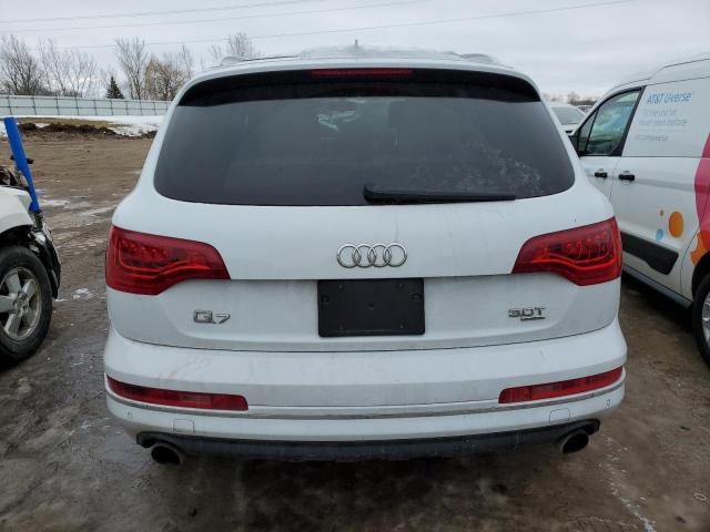 Photo 6 from auction – 2015 AUDI Q7 PREMIUM with VIN WA1LGAFE2FD003043