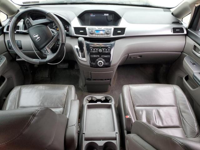 Photo 8 from auction – 2012 HONDA ODYSSEY EX with VIN 5FNRL5H63CB100006