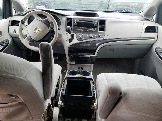 Photo 8 from auction – 2011 TOYOTA SIENNA LE with VIN 5TDKK3DC3BS028738