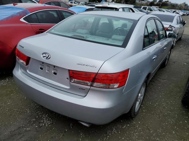 Photo 3 from auction – 2006 HYUNDAI SONATA GLS with VIN 5NPEU46F06H046534