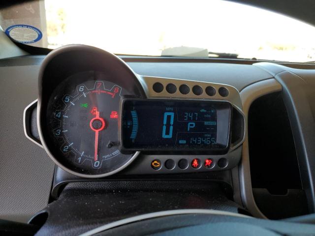 Photo 9 from auction – 2015 CHEVROLET SONIC LT with VIN 1G1JC5SH2F4216342
