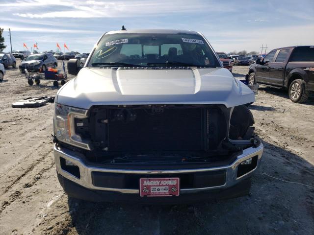 Photo 5 from auction – 2019 FORD F150 SUPER with VIN 1FTEW1CP8KFB42860