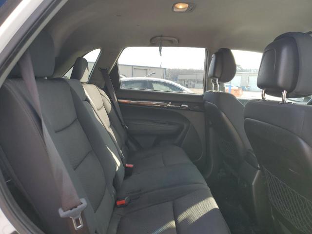 Photo 10 from auction – 2011 KIA SORENTO BA with VIN 5XYKT4A20BG074331