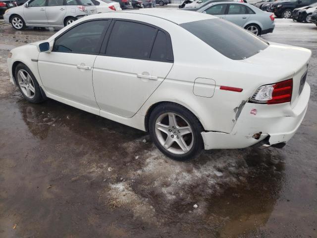 Photo 2 from auction – 2006 ACURA 3.2TL with VIN 19UUA66216A804984