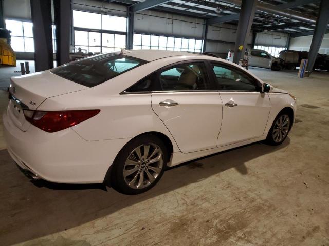 Photo 3 from auction – 2011 HYUNDAI SONATA SE with VIN 5NPEC4AB2BH187154