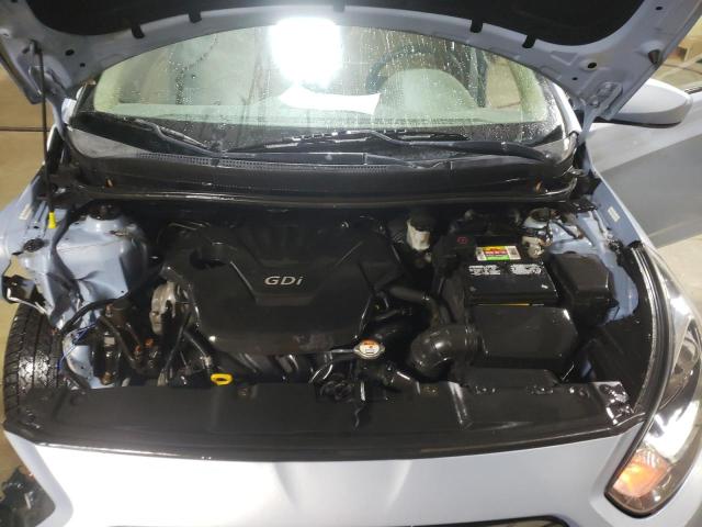 Photo 11 from auction – 2013 HYUNDAI ACCENT GLS with VIN KMHCT4AE3DU531905