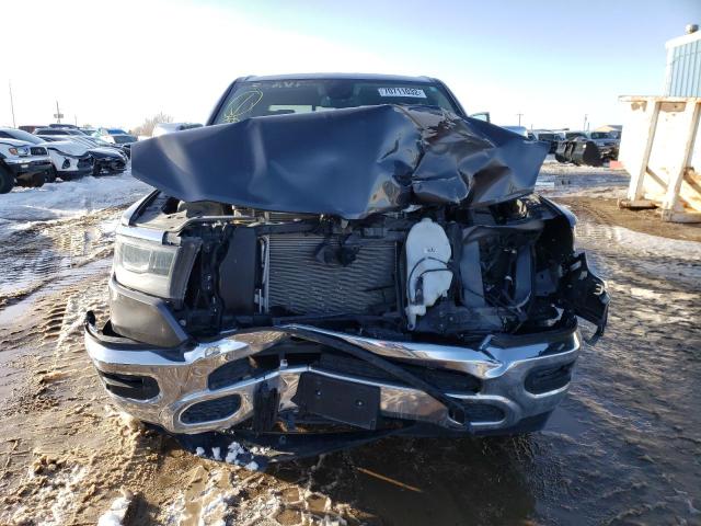 Photo 5 from auction – 2019 RAM 1500 LARAM with VIN 1C6SRFJT5KN677567
