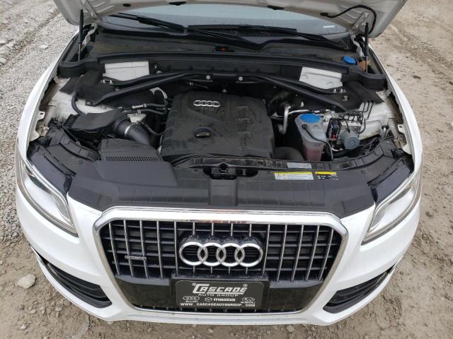 Photo 12 from auction – 2017 AUDI Q5 PREMIUM with VIN WA1L2AFPXHA076438
