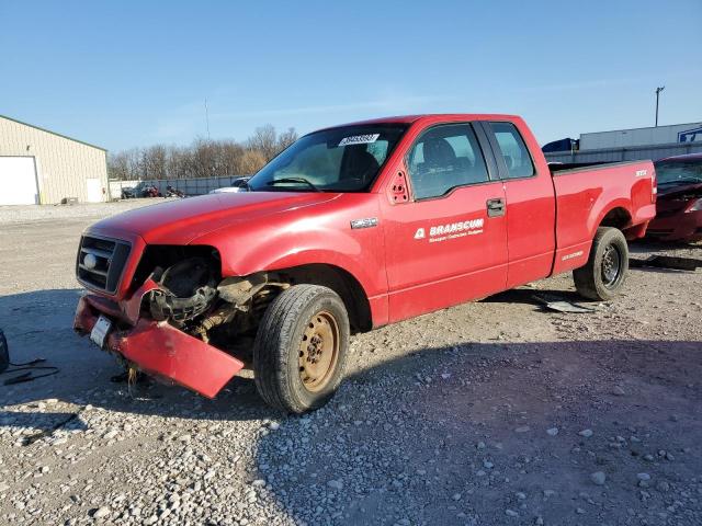 FORD F150 2006 with VIN 1FTRX12W46KB12310 - Photo from auction