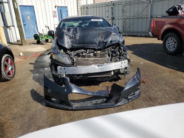 Photo 5 from auction – 2012 HONDA CIVIC EXL with VIN 2HGFG3B0XCH516243