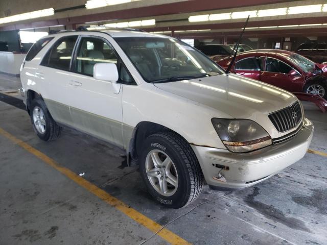 Zdjęcie 4 z aukcji – 2000 LEXUS RX 300 z VIN JT6HF10U5Y0100186