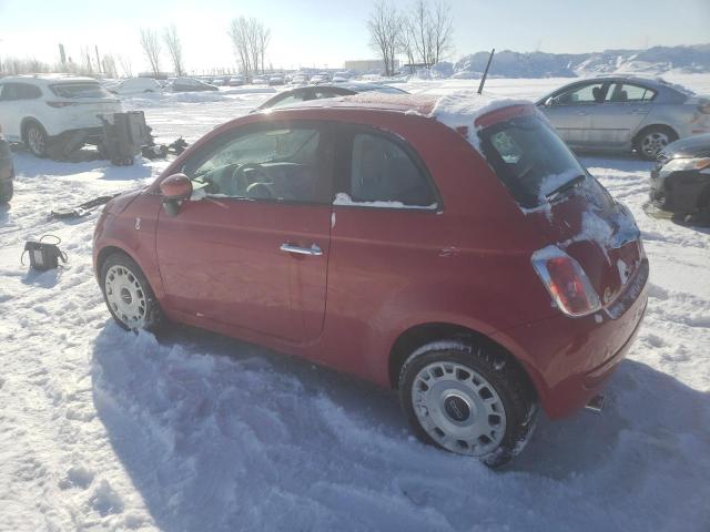 Photo 2 from auction – 2012 FIAT 500 POP with VIN 3C3CFFAR1CT323934