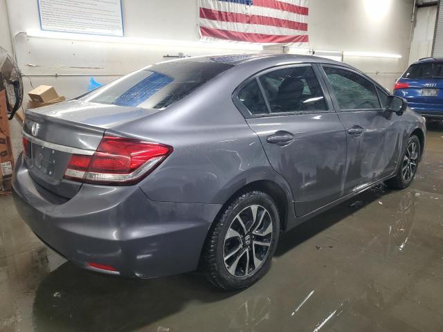 Photo 3 from auction – 2015 HONDA CIVIC EX with VIN 19XFB2F87FE007587