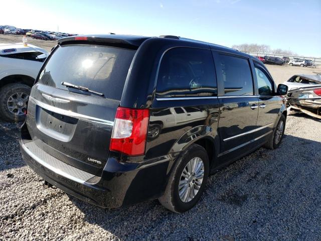 Photo 3 from auction – 2013 CHRYSLER TOWN & COU with VIN 2C4RC1GG4DR712143