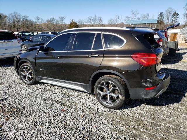 Photo 2 from auction – 2016 BMW X1 XDRIVE2 with VIN WBXHT3C35G5F64120