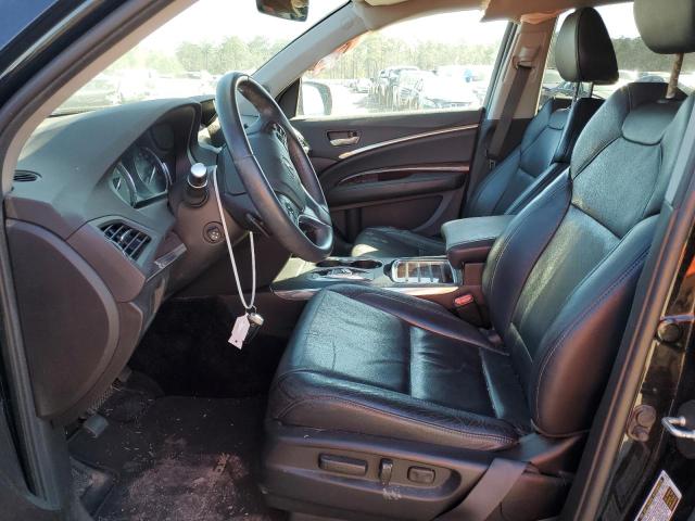 Photo 7 from auction – 2016 ACURA MDX with VIN 5FRYD3H26GB003963