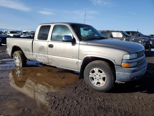 Photo 4 from auction – 2002 CHEVROLET SILVERADO with VIN 2GCEK19T521227839