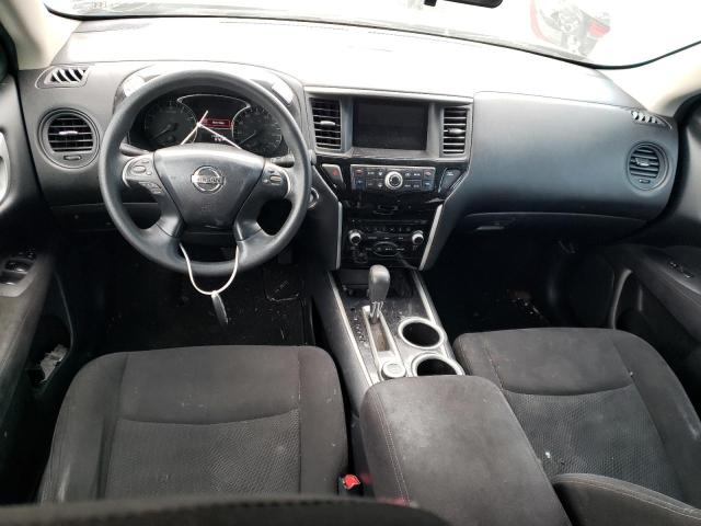 Photo 8 from auction – 2014 NISSAN PATHFINDER with VIN 5N1AR2MM3EC636268
