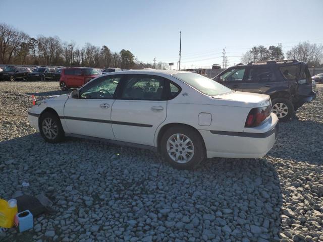 Photo 2 from auction – 2005 CHEVROLET IMPALA with VIN 2G1WF52E459311709