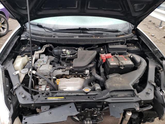 Photo 12 from auction – 2013 NISSAN ROGUE S with VIN JN8AS5MT0DW013564