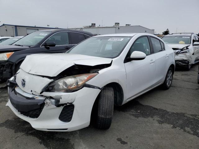 MAZDA 3 I 2011 مع رقم تعريف المركبة JM1BL1VG4B1363409 - صورة من المزاد
