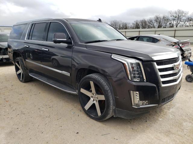 Photo 4 from auction – 2017 CADILLAC ESCALADE E with VIN 1GYS3HKJ2HR289890