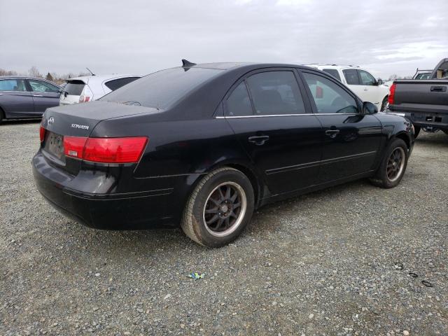 Photo 3 from auction – 2009 HYUNDAI SONATA GLS with VIN 5NPET46C19H408089