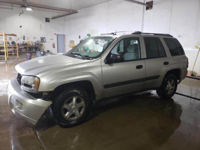 CHEVROLET TRAILBLAZE 2005 with VIN 1GNDS13S452299462 - Photo from auction