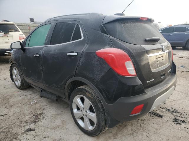 Photo 2 from auction – 2015 BUICK ENCORE with VIN KL4CJASB4FB264246