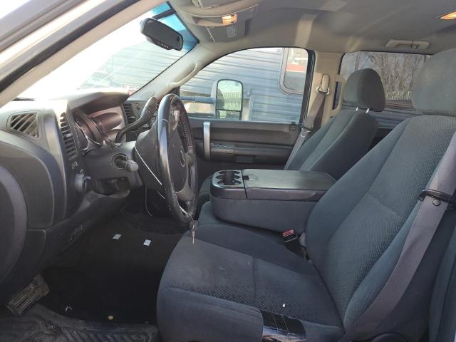 Photo 7 from auction – 2007 CHEVROLET SILVERADO with VIN 1GCJK33637F557007