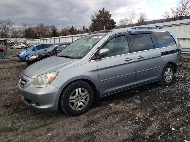 Photo 1 from auction – 2006 HONDA ODYSSEY EX with VIN 5FNRL38636B049972