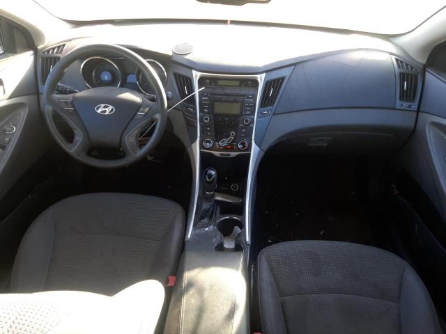Photo 8 from auction – 2012 HYUNDAI SONATA GLS with VIN 5NPEB4AC6CH460609