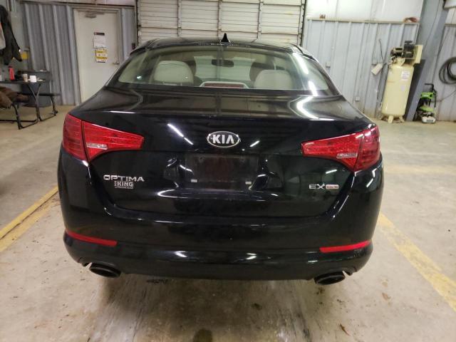 Photo 6 from auction – 2013 KIA OPTIMA EX with VIN 5XXGN4A77DG190189