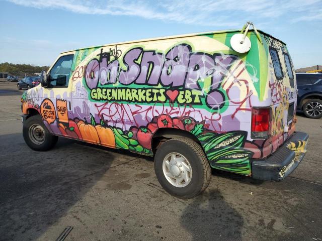 Photo 2 from auction – 2008 FORD ECONOLINE with VIN 1FTNE24L68DA60991