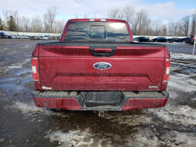 Photo 6 from auction – 2018 FORD F150 SUPER with VIN 1FTEW1EP7JFB43204