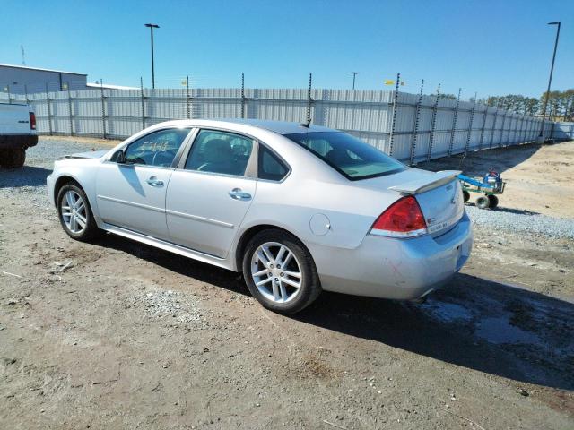 Photo 2 from auction – 2013 CHEVROLET IMPALA LTZ with VIN 2G1WC5E32D1124887
