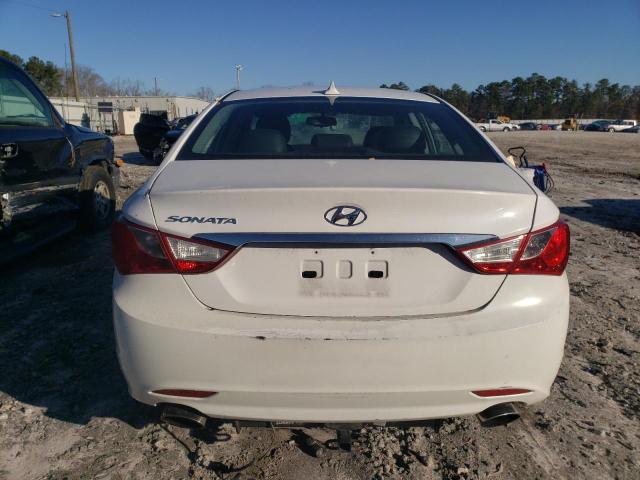 Photo 6 from auction – 2012 HYUNDAI SONATA SE with VIN 5NPEC4AC9CH353048