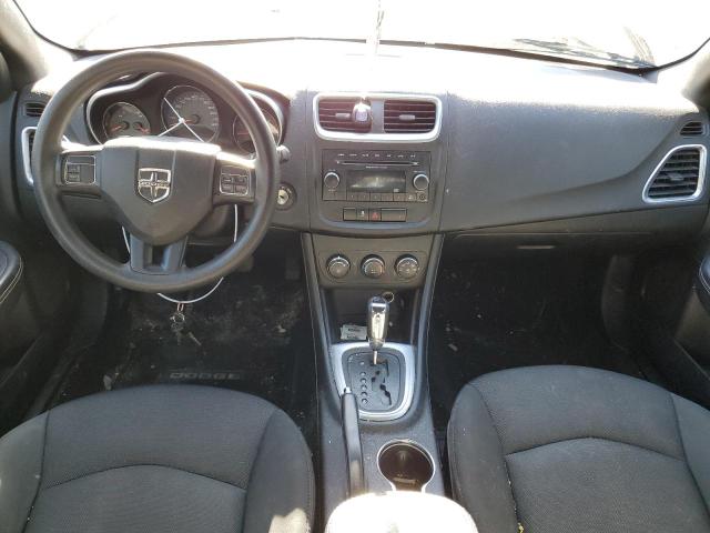Photo 8 from auction – 2012 DODGE AVENGER SE with VIN 1C3CDZAB7CN265208