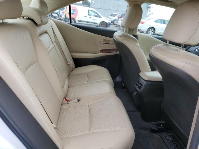 Photo 10 from auction – 2010 LEXUS HS 250H with VIN JTHBB1BAXA2025717