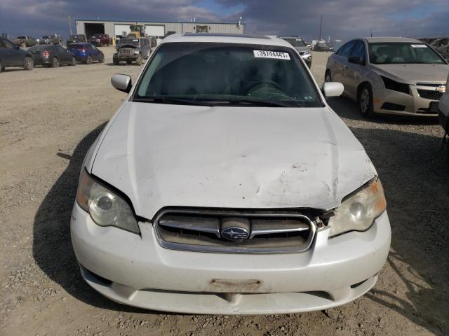 Zdjęcie 5 z aukcji – 2006 SUBARU LEGACY 2.5 z VIN 4S3BL626567210758