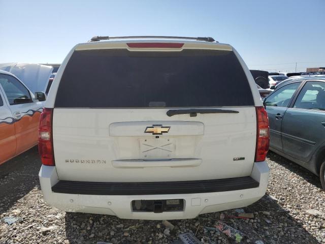 Photo 6 from auction – 2008 CHEVROLET SUBURBAN C with VIN 3GNFC16028G311104