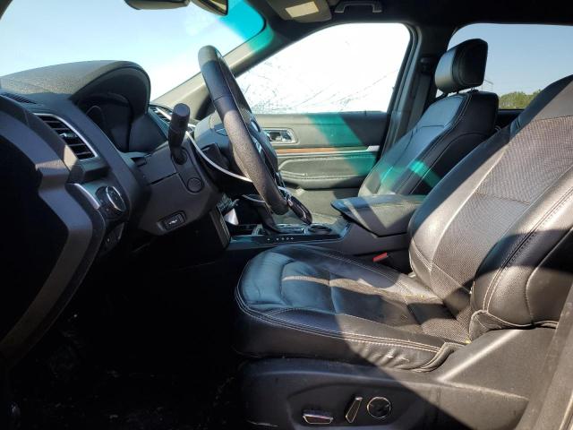 Photo 7 from auction – 2016 FORD EXPLORER L with VIN 1FM5K7F80GGB69812