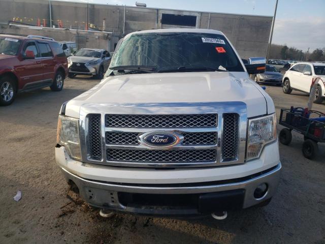 Photo 5 from auction – 2011 FORD F150 SUPER with VIN 1FTFW1EF6BFD18894