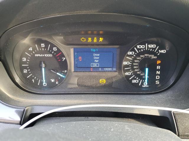 Photo 9 from auction – 2014 FORD EDGE SE with VIN 2FMDK3GC6EBB10971