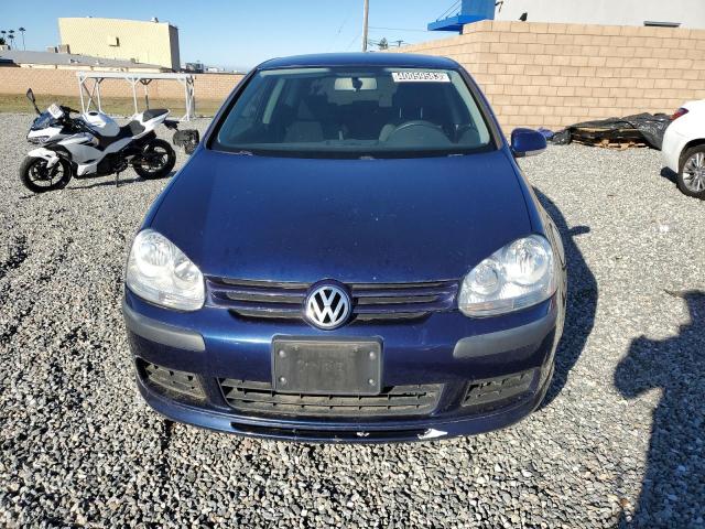 Photo 5 from auction – 2008 VOLKSWAGEN RABBIT with VIN WVWBB71KX8W161136