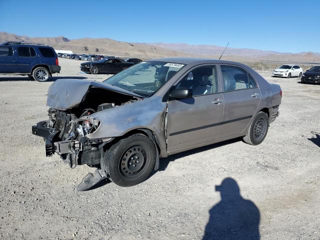 Photo 1 from auction – 2003 TOYOTA COROLLA CE with VIN 1NXBR32E73Z148616